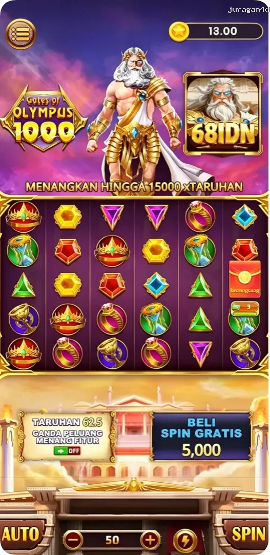 juragan4d Tangkapan Layar - APK Resmi