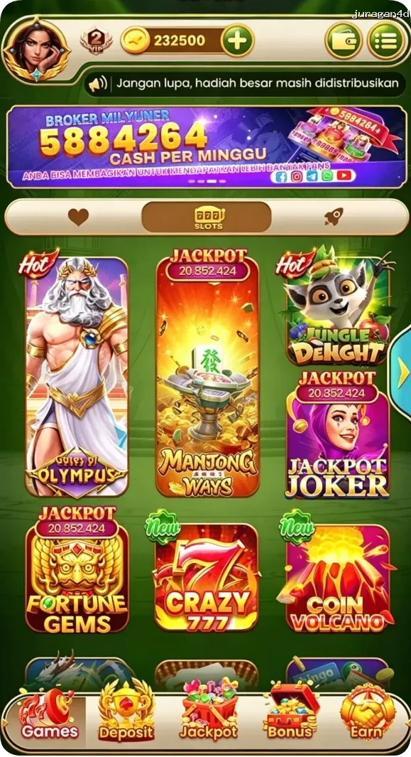 juragan4d Preview - Resmi Unduh